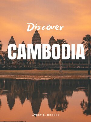 cover image of Discover Cambodia